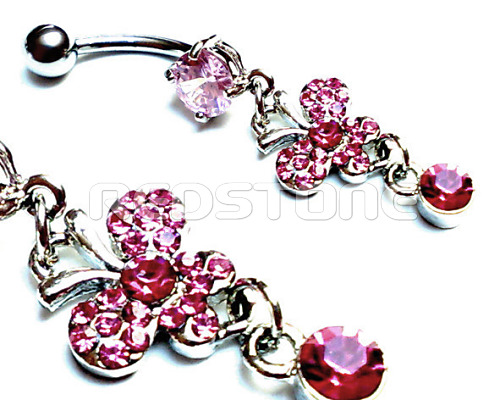 Oceľový piercing PP158